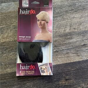HairDo clip in Bangs